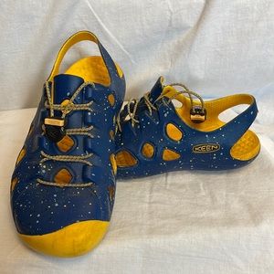 Keen Youth Size 4 Rio Water Sandals
